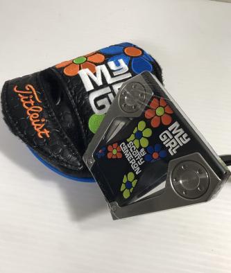 お買い得 正規品 書付き 世界1250本限定 スコッティキャメロン マイガール 2019 34インチ SCOTTY CAMERON My GIRL(スコッティ・キャメロン)｜売買されたオークション情報、yahooの商品情報をアーカイブ公開 - オ 男性右きき用