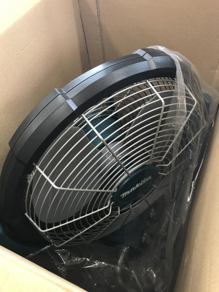 005▽未使用品・即決価格▽マキタ 充電式産業扇 CF300DZ ※外