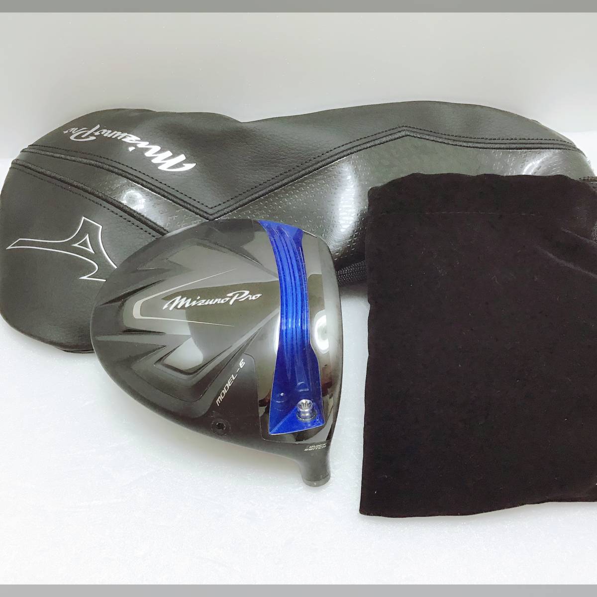  ミズノ Mizuno Pro MODEL-E 艶消し ヘッド(ヘッド)｜売買されたオークション情報、yahooの商品情報をアーカイブ公開 - オークファン 部品