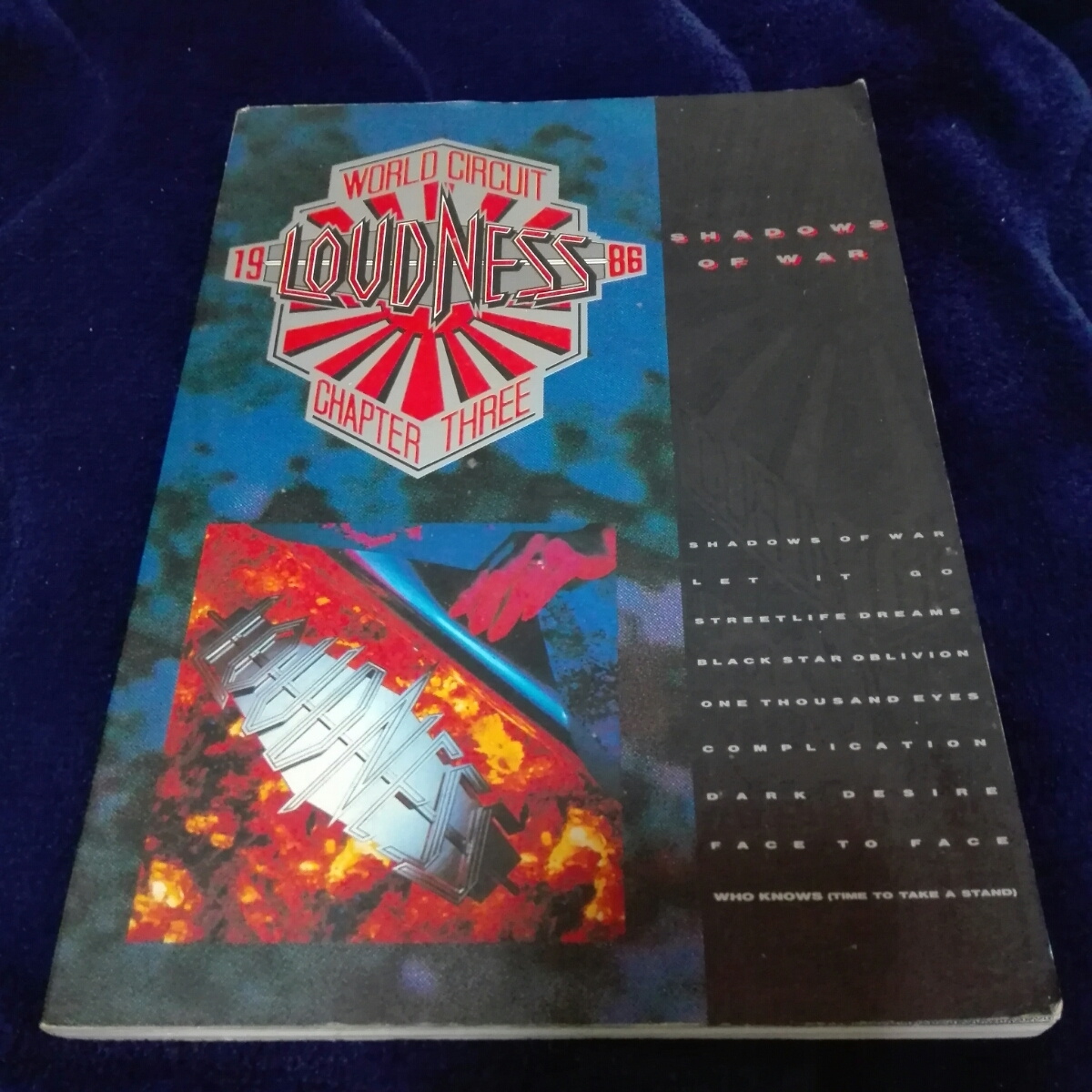 ⁄ バンドスコア ラウドネス LOUDNESS バンド・スコア - 楽譜 | 楽譜