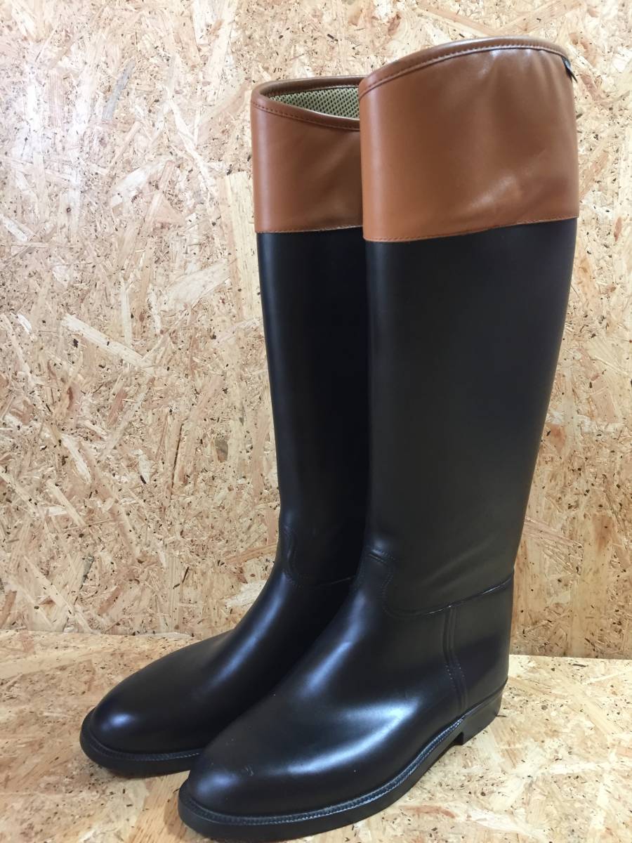 送料無料，新作 5点 AIGLE エーグル ロング レイン ラバー ジョッキー ブーツ 42(男性用)｜売買されたオークション情報、yahooの商品情報をアーカイブ公開 - オークファン 男性用