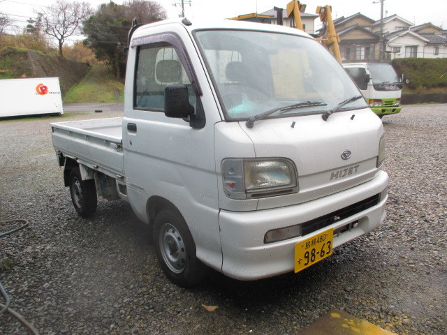ダイハツ軽自動車
