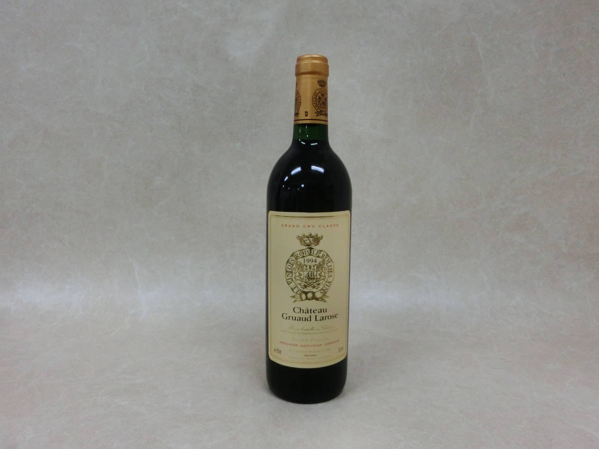 Château Gruaud Larose 1994 赤ワイン 750ml Gruaud Larose 0