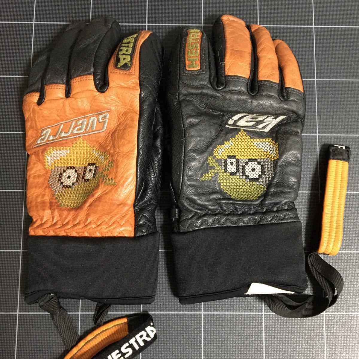 限定セール，定番人気 ヘストラ HESTRA レザーグローブ カイスベラモデル 9サイズ 状態良好(男性用)｜売買されたオークション情報、yahooの商品情報をアーカイブ公開 - オークファン 男性用