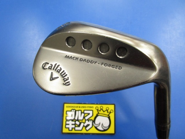 本物保証，限定SALE GK豊田 969 キャロウェイ MACK DADDY FORGED 2018 ツアーグレー 58-10 DG JP S200 58度 ウェッジ 激安 特価(キャロウェイ)｜売買されたオークション情報、yahooの商品情報をアーカイブ公開 - オークファン 男性右きき用
