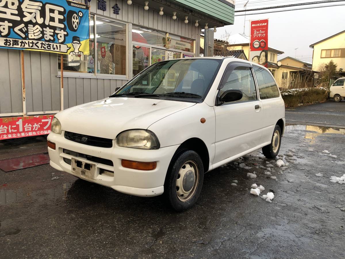 スバル サンバーバン | 4WD SUBARU サンバー 禁煙 全国対応1年保証 