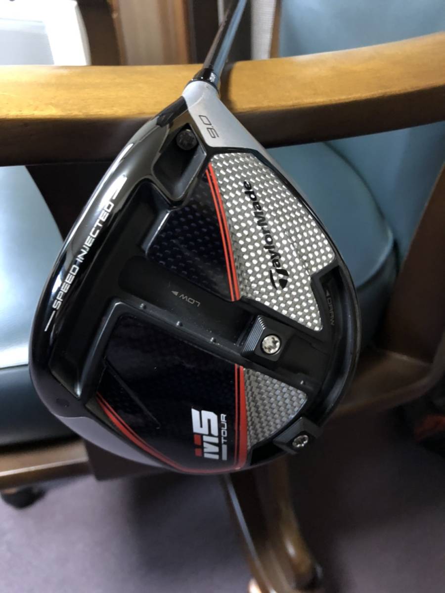 数量限定，正規品 松山英樹使用モデル 同様品 テーラーメイド M5 ツアーディアマナDF 5x 45.25インチ(フレックス X)｜売買されたオークション情報、yahooの商品情報をアーカイブ公開 - オークファン 男性右きき用