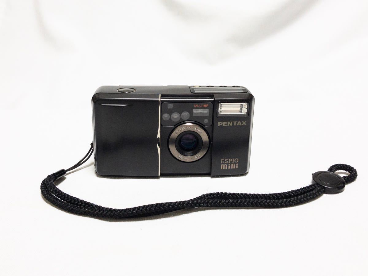ESPIO mini 32mm F3.5 PENTAX シルバー 公式通販 Mini 単焦点レンズ