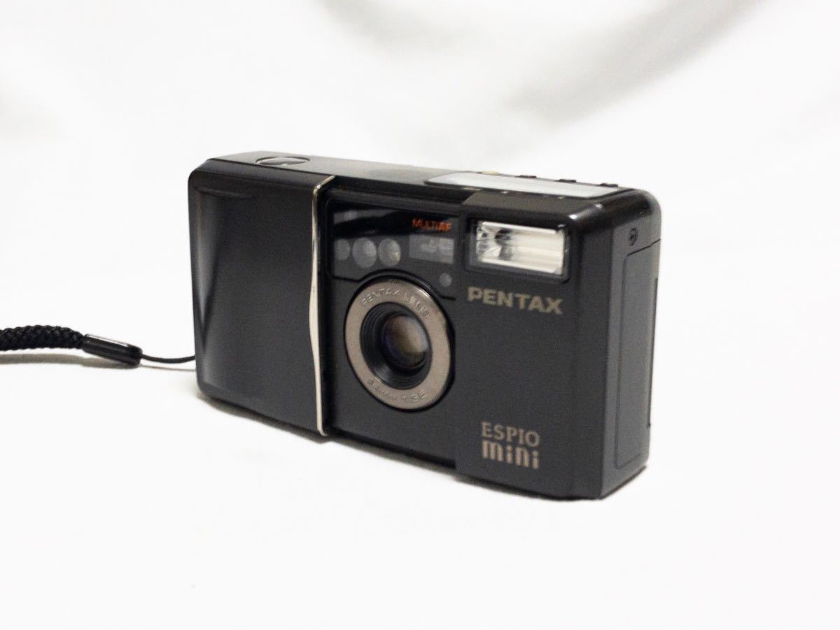 ESPIO mini 32mm F3.5 PENTAX シルバー 公式通販 Mini 単焦点レンズ