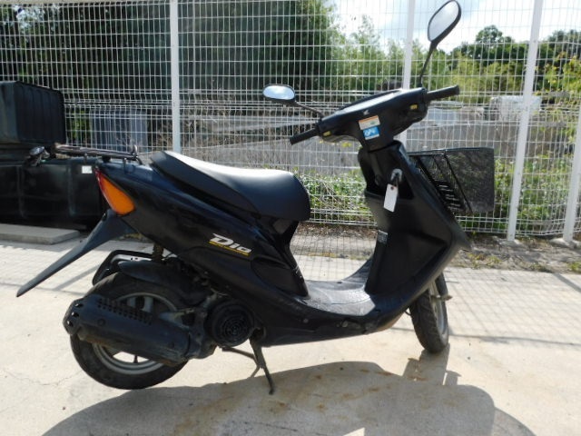 ホンダ dio ディオの中古が安い！激安で譲ります・無料であげます の