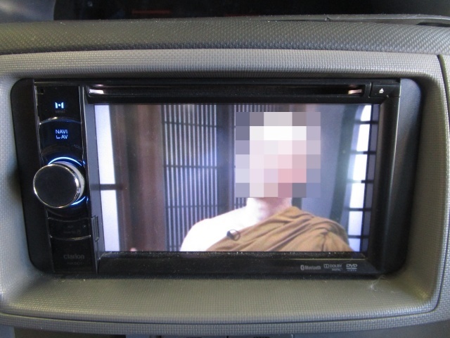クラリオン NX501 メモリーナビ Bluetooth Clarion [ DVD CD ] ナビ