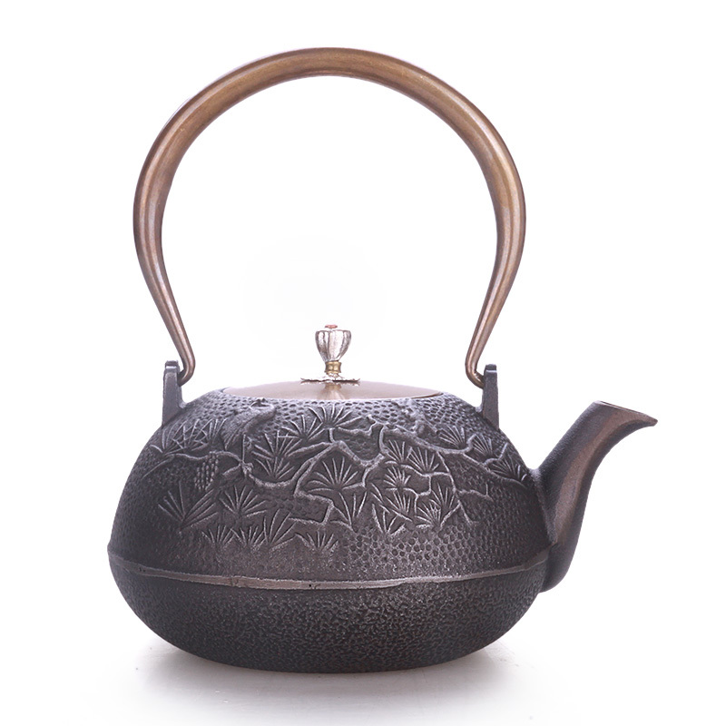 南部鉄器 鉄瓶 鉄器 やかん 鉄びん 伝統工芸品 | ｜REENEW鉄やかん 铁