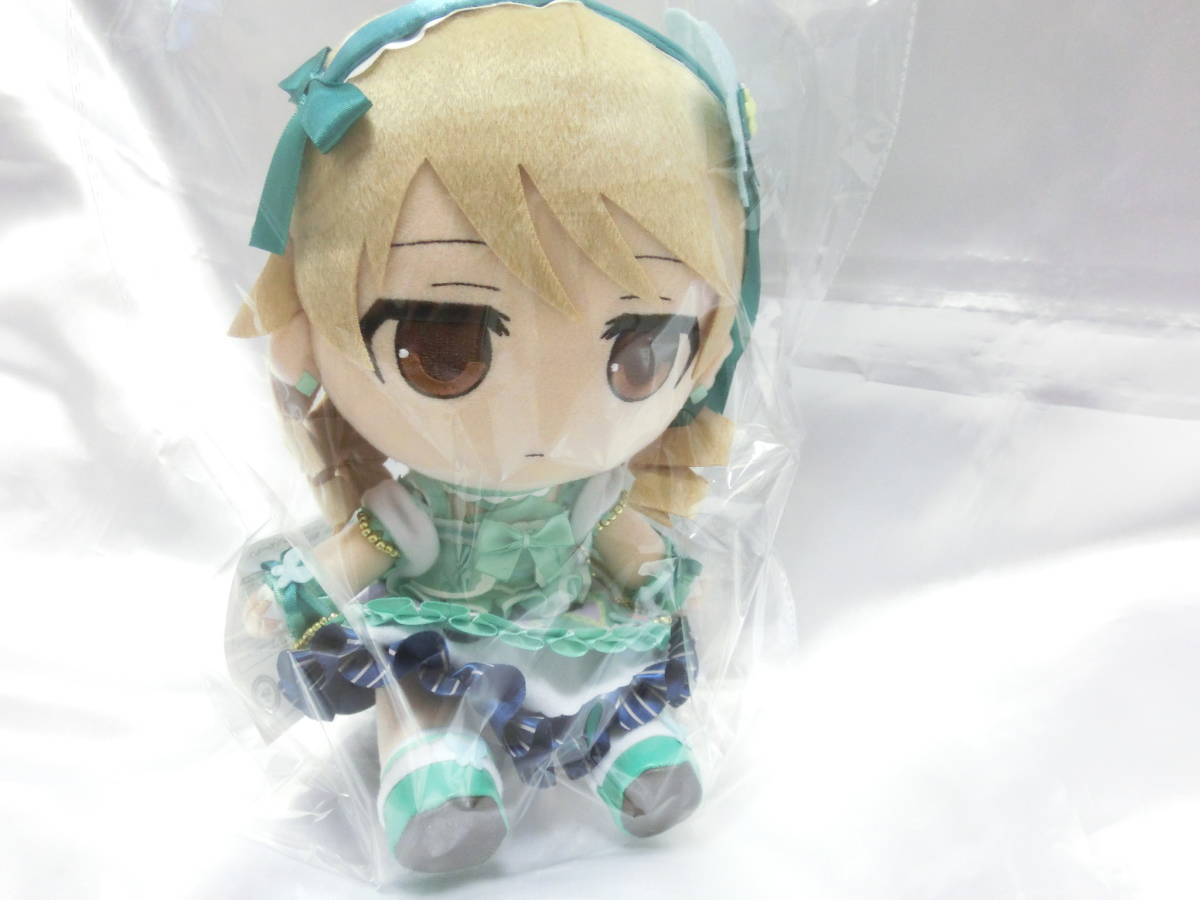 アイドルマスター シンデレラガールズ デレマス Gift ぬいぐるみ