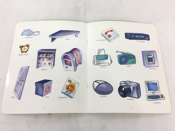 Big Book of Words DWE BOOK My BIG OF WORDS ペン付き 公式通販 - MY