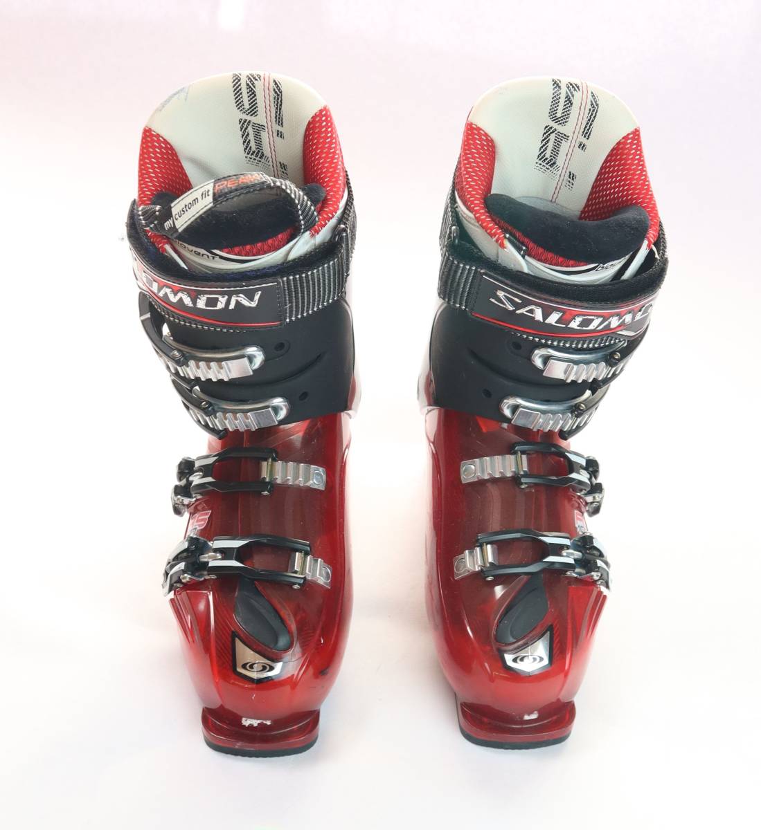 ENERGYZER 0 SALOMON スキーブーツ RS80 サロモン Salomon RS 26-26.5