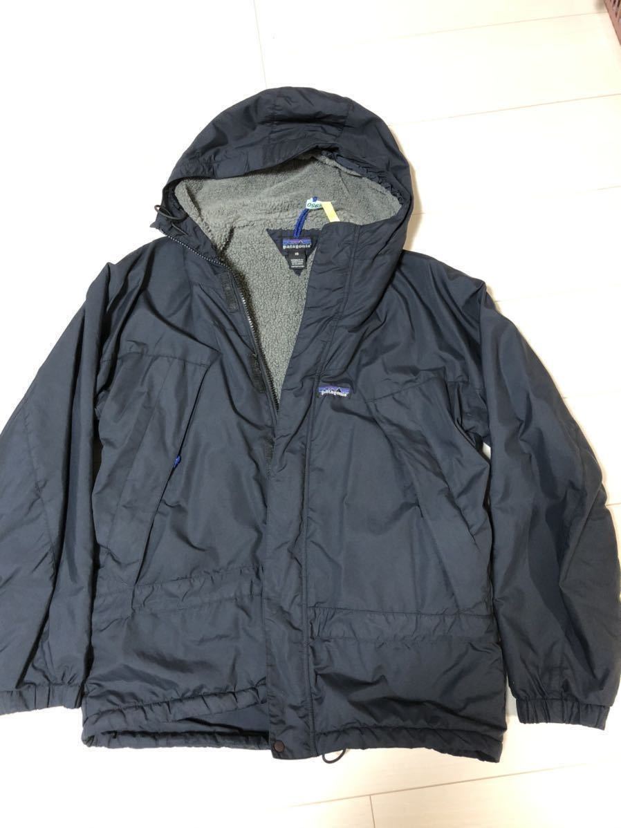 【大人気，新品】 レア Patagonia XS パタゴニア インファーノ ビンテージ オールド ダスパーカ ガイドパーカ スーパーアルパイン サンバー グリセード 渦(XSサイズ以下)｜売買されたオークション情報、yahooの商 男性用