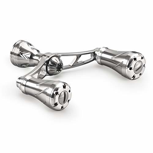 ゴメクサス (Gomexus) ダブル ハンドル 72 82 92 98mm シマノ (Shimano) ダイワ (Daiwa) スピニングリール 用， 19 ヴァンキッシュ C3000 SD