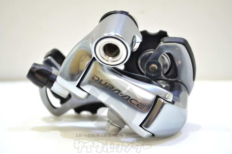 シマノ DURA-ACE RD-7800 リアディレイラー 10速 中古品 DURA-ACE RD