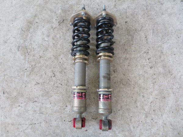 Cst Jza80 スープラ Jzz30 ソアラ Zero 1 Damper フロント フルタップ 車高調 2本 ピロ 18k 減衰 サスペンションキット 一式 売買されたオークション情報 Yahooの商品情報をアーカイブ公開 オークファン Aucfan Com