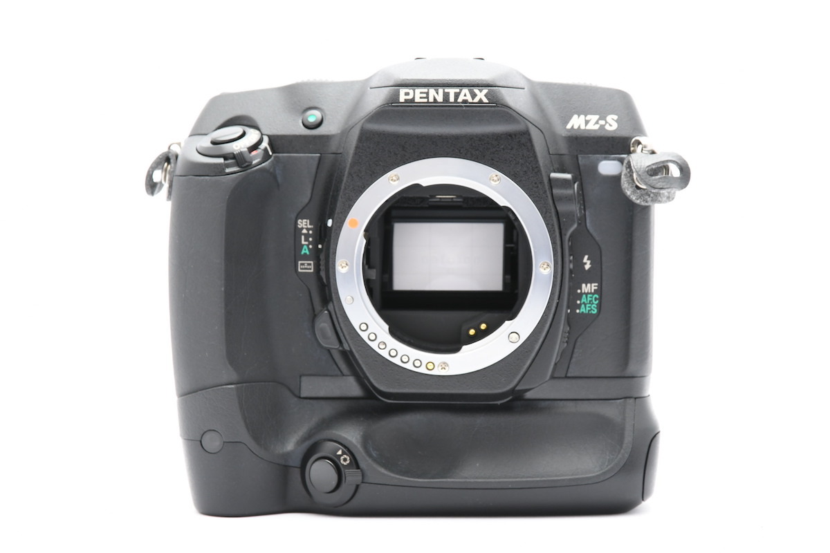 ◇ PENTAX ペンタックス MZ-S フィルムカメラ ボディ AF一眼レフ