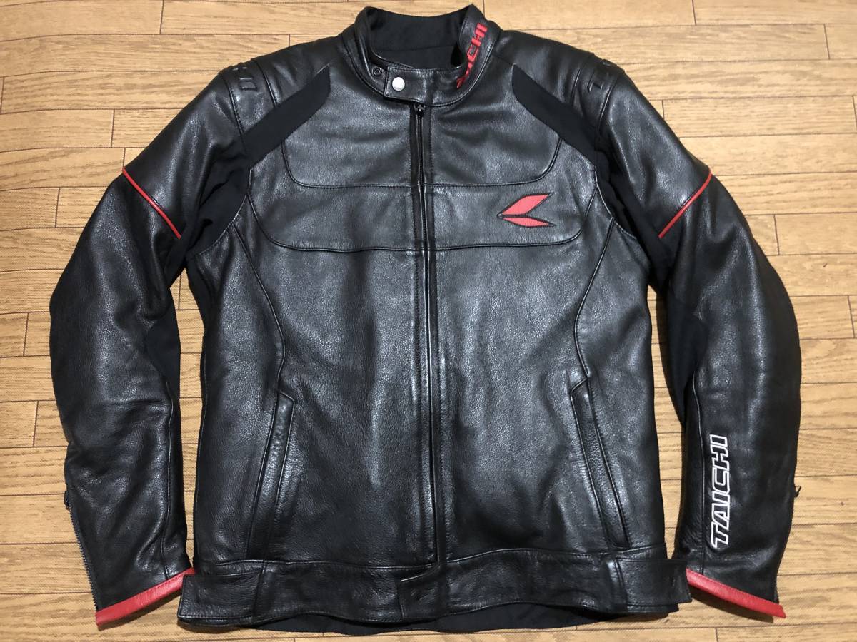 【送料無料，新作】 RS TAICHI RSJ705 Lサイズ 3点パッド 冬用インナー付き(Lサイズ)｜売買されたオークション情報、yahooの商品情報をアーカイブ公開 - オークファン 男性用