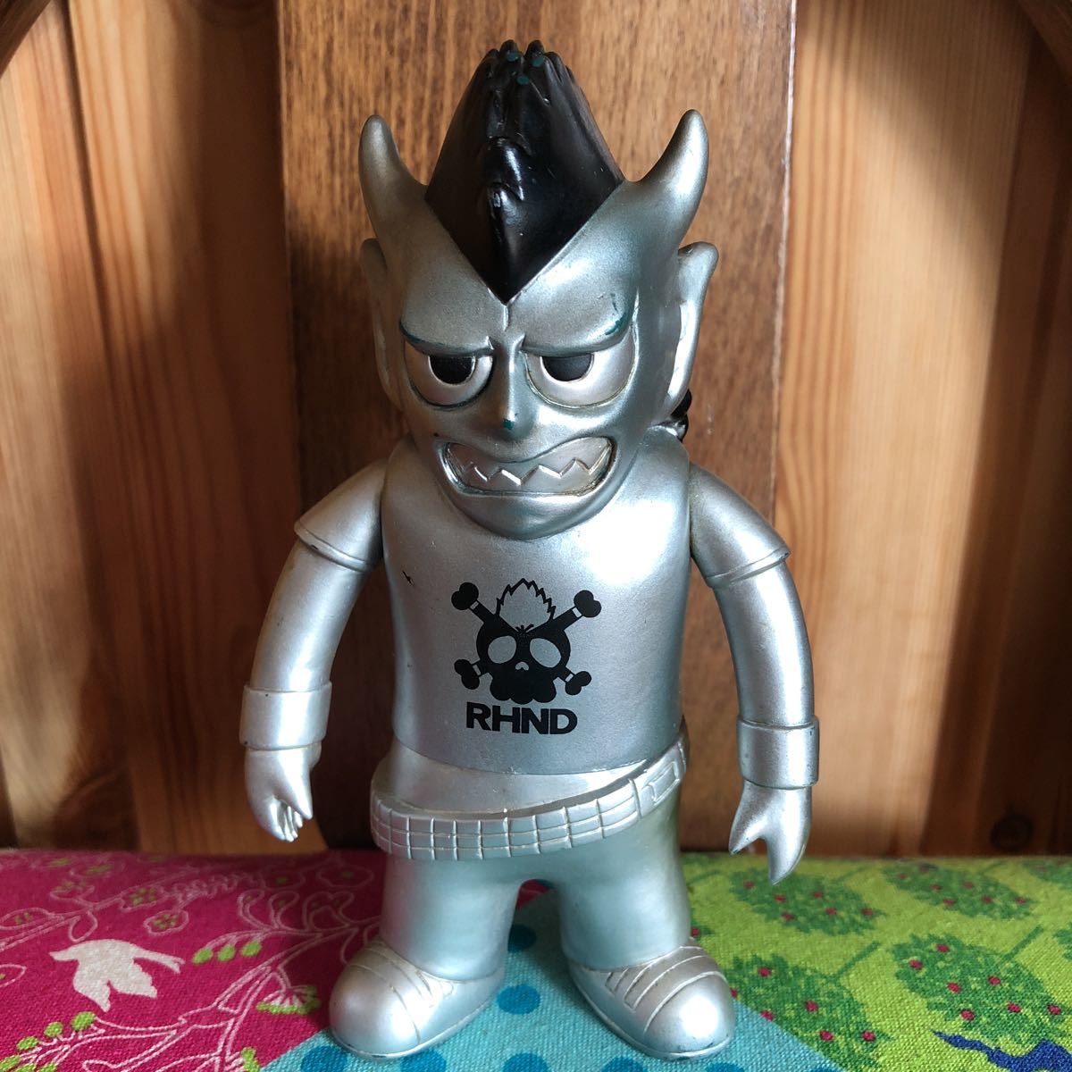 小雀力士 リアルヘッド かけるり HEAD(リアルヘッド) フォーチュン