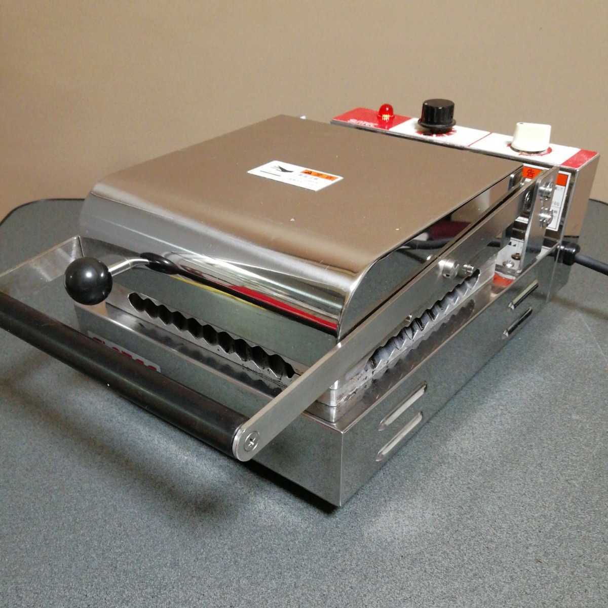 サンテック PC-10|ホットサンド・パニーニ|厨房機器・熱機器 | PC-10 