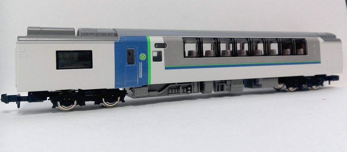 TOMIX 92649 JRキハ183系2550番台 特急ディゼルカー(HET)セットです