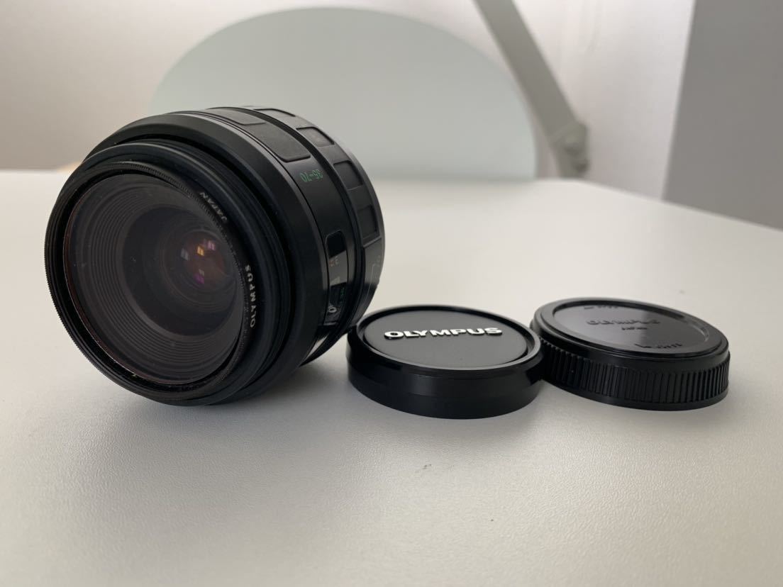 品 オリンパス OLYMPUS LENS AF ZOOM 3570mm 13.54.5 φ49mm レンズのみ(オリンパス)｜売買された