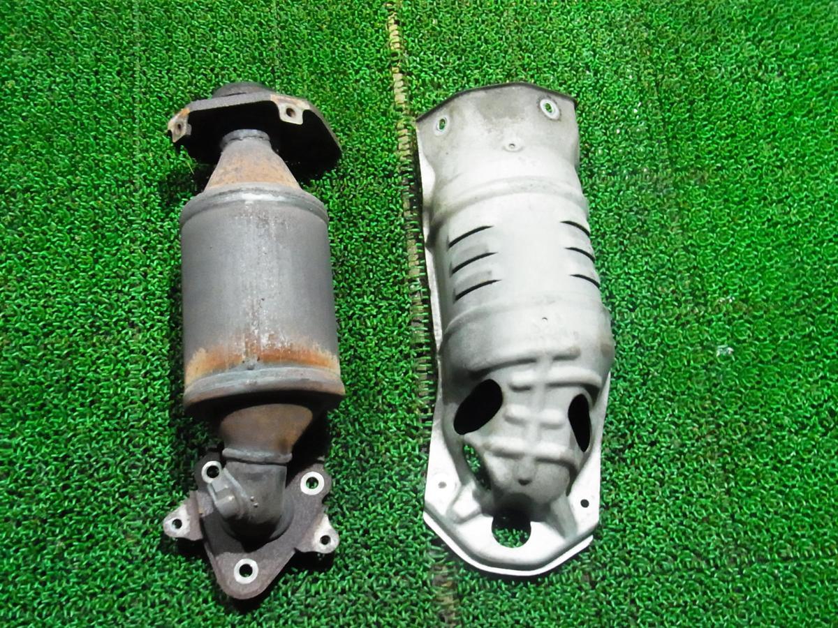ホンダ ライフ JB5 前期 触媒 2センサー 中古 ジャンク Yahoo