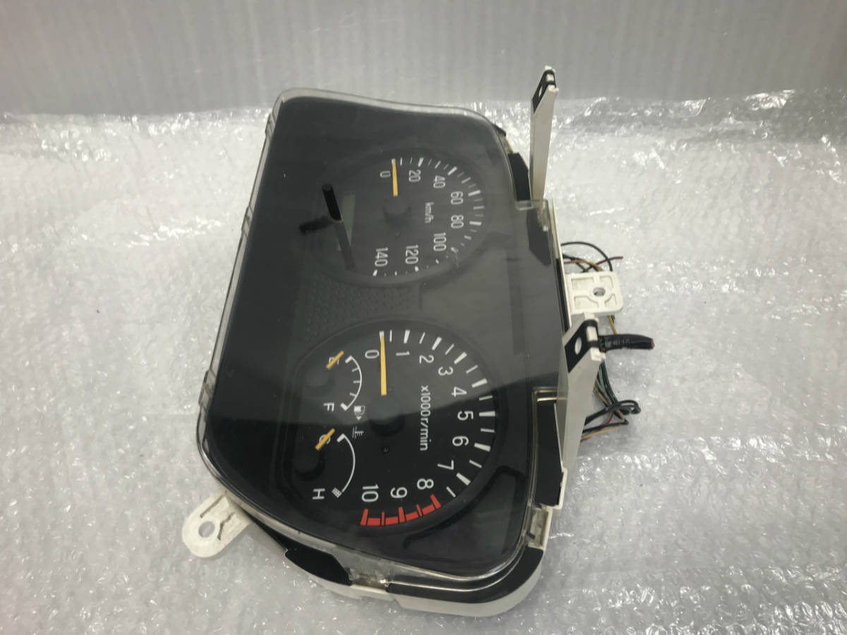 【最新作，爆買い】 マニュアル車 4WD タコ付きメーター MN381061 タウンボックス U64W スピードメーター 検索 5MT 5速 ミニキャブ u62w U62V u64v u61v