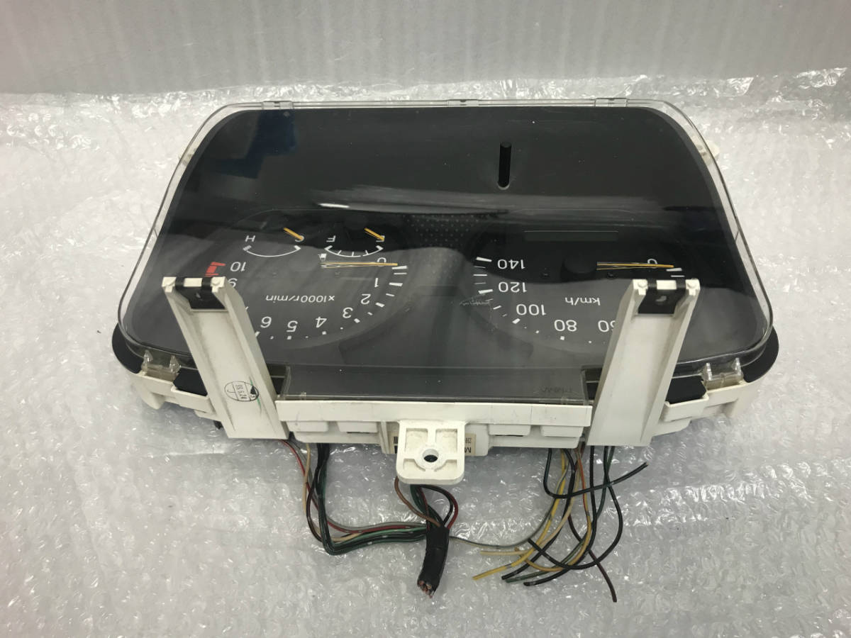 【最新作，爆買い】 マニュアル車 4WD タコ付きメーター MN381061 タウンボックス U64W スピードメーター 検索 5MT 5速 ミニキャブ u62w U62V u64v u61v
