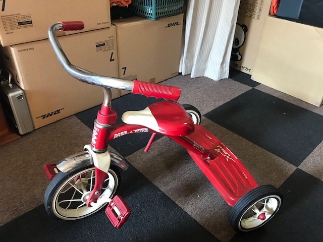 ラジオフライヤー Flyer Radio 三輪車 三輪車」の人気商品一覧 | 3-in