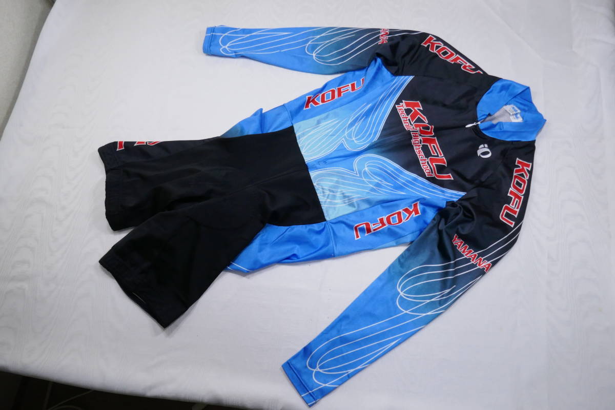 パールイズミ ワンピース サイクルジャージ サイズl 検 コスプレ 弱虫ペダル Lサイズ 売買されたオークション情報 Yahooの商品情報をアーカイブ公開 オークファン Aucfan Com