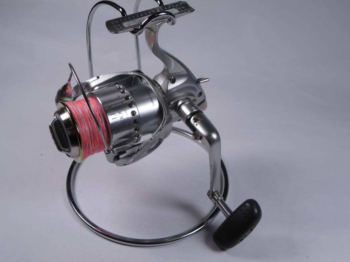 シマノ SHIMANO 98 ステラ 4000 【公式ショッピングサイト】