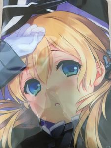 未開封 正規品 AYUEST プリンツ・オイゲン 抱き枕カバー あゆや 艦これ 