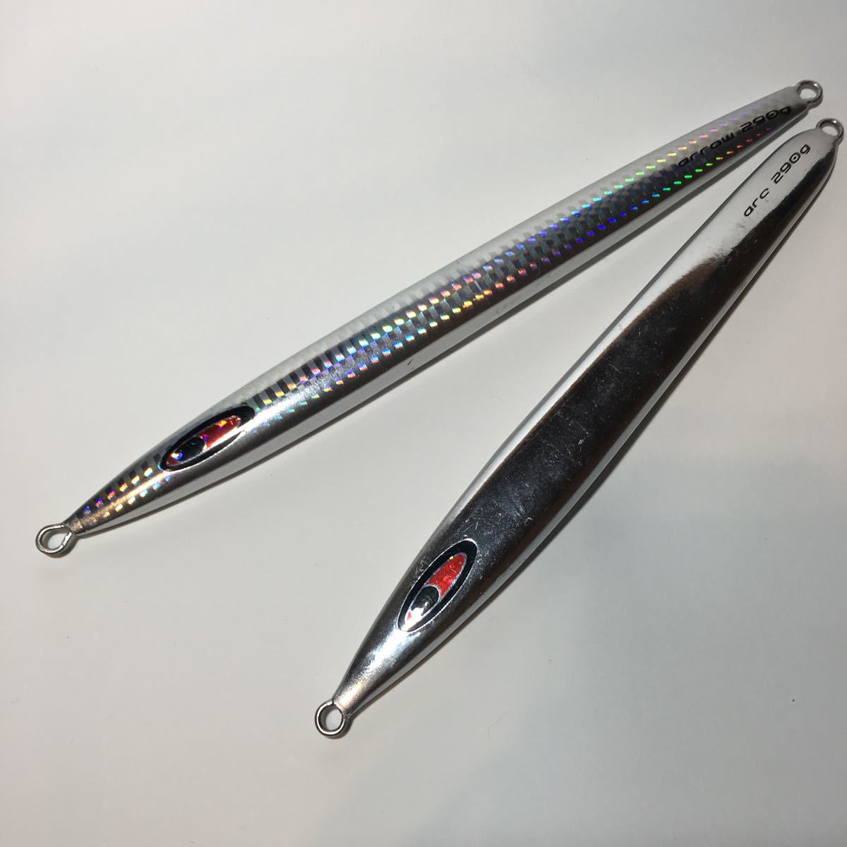 人気，HOT シーフロアコントロール アロー アーク290g SFC arc arrow 中深海アカムツ(メタルジグ)｜売買されたオークション情報、yahooの商品情報をアーカイブ公開 - オークファン 海水