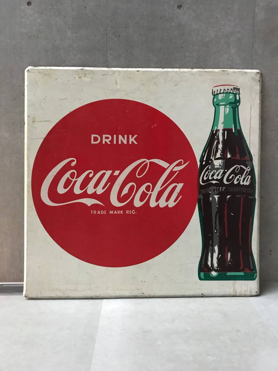 コカ・コーラ 昭和レトロ 看板 コカコーラ 昭和 レトロ 2026年最新 