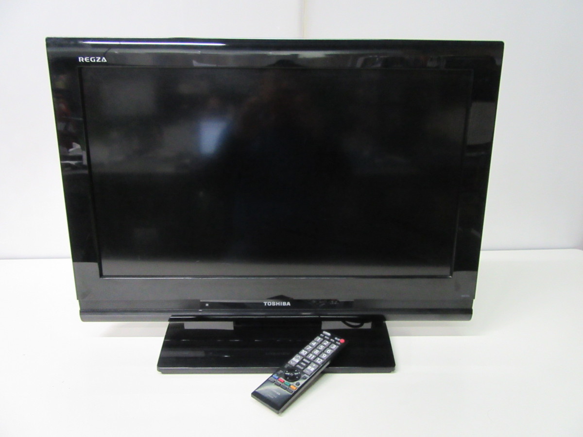 新作入荷，限定セール 東芝 26V型 液晶テレビ 26AV550 ハイビジョン 2008年製 B-CASカードなし(液晶)｜売買されたオークション情報、yahooの商品情報をアーカイブ公開 - オークファン 液晶