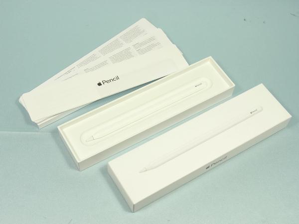 美品]☆Apple Pencil MU8F2J/A アップルペンシル/第2世代☆ Apple 第2