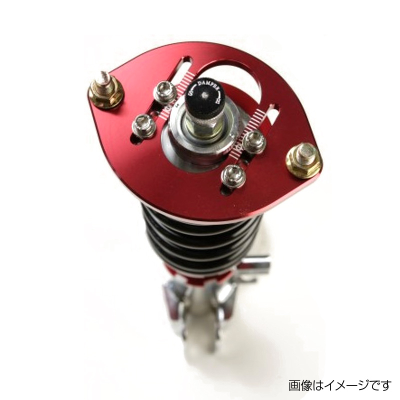 可動式ピロアッパーマウント フロント エブリイ DA52V/DA52W/DA62V