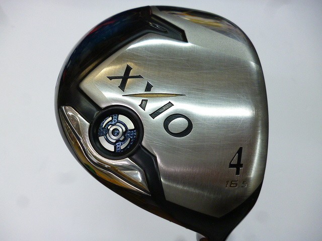 フェアウェイウッド ゼクシオ7 ダンロップ セブン XXIO(2012) XXIO