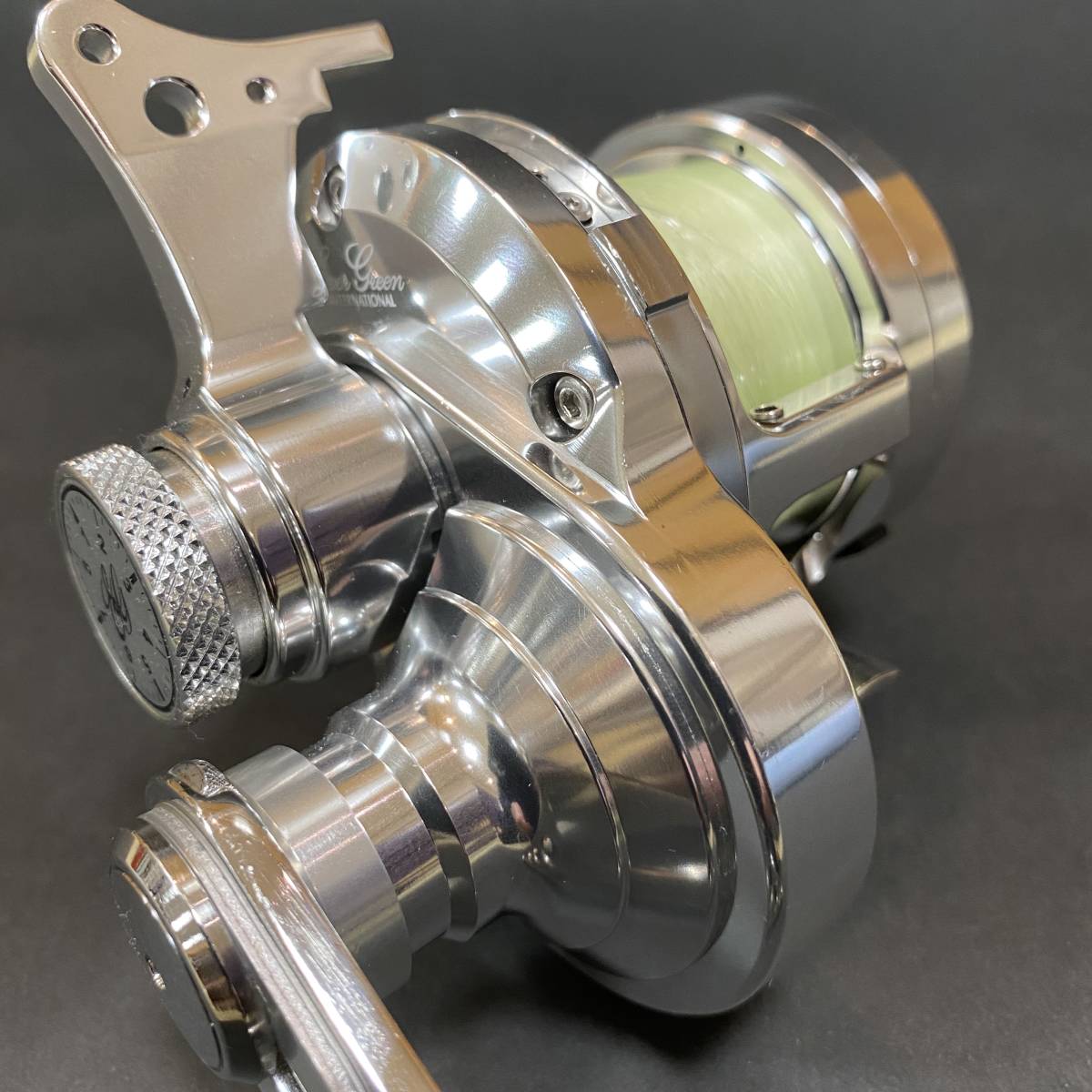 正規品新品 オケアノスOCEANUS 中古 カスタム 嶋田工房 スタジオ