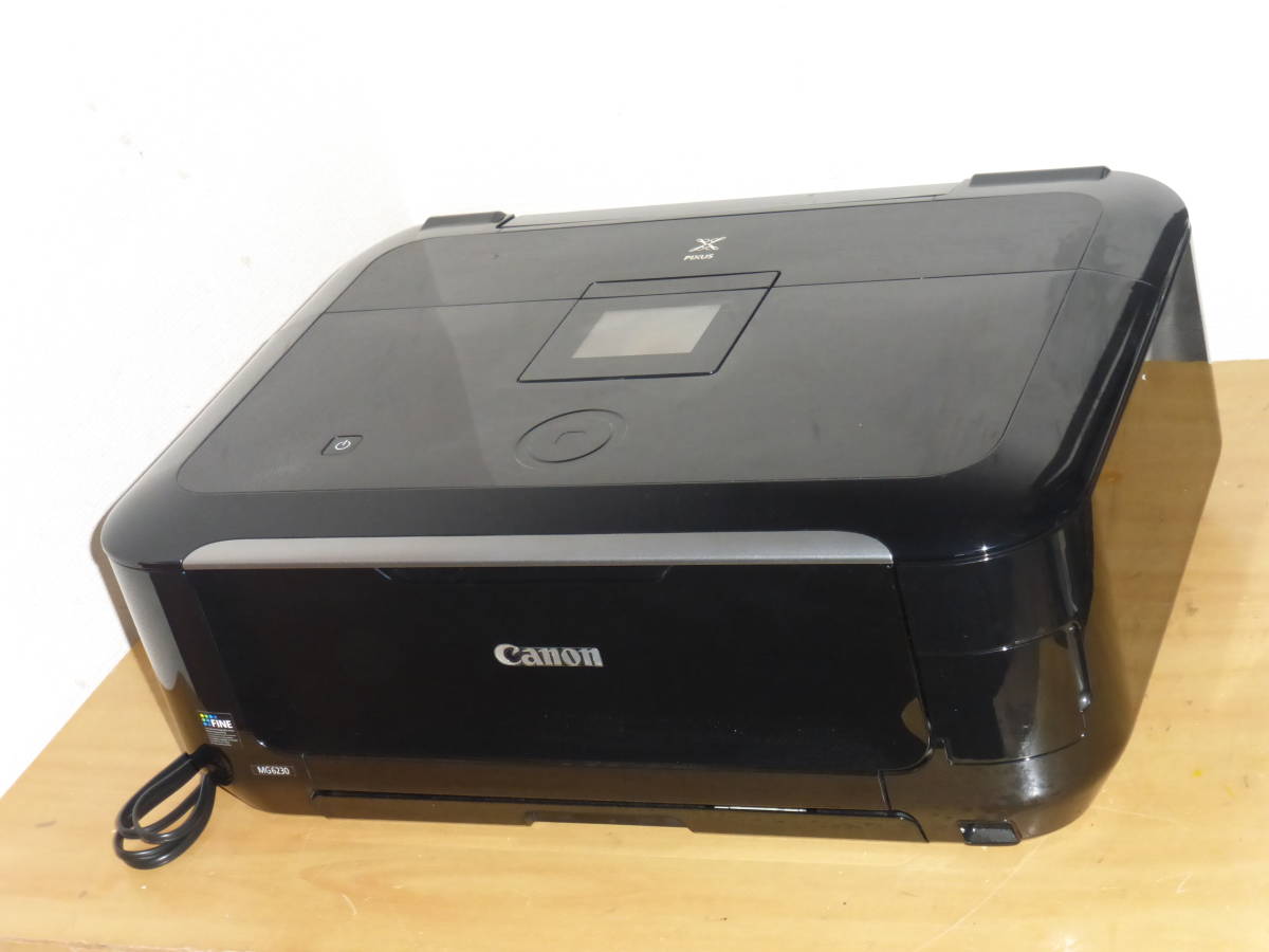 PC周辺機器 Canon MG7730 プリンター印刷枚数 (701-750)少ない動作美品