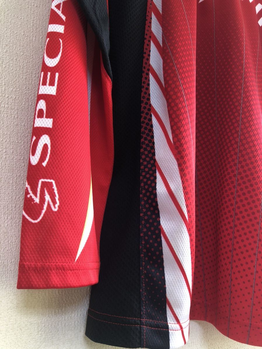 ダイワ DAIWA ジップアップ シャツ長袖 M_4