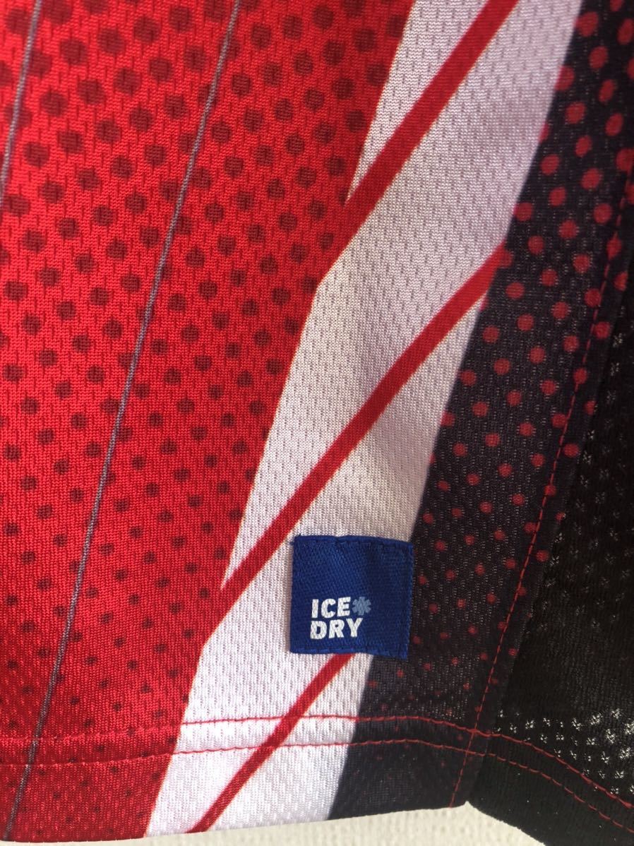 ダイワ DAIWA ジップアップ シャツ長袖 M_5