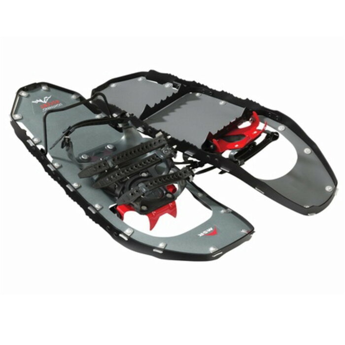 格安，2026 エムエスアール スノーシュー ライトニングアッセントメンズ MSR LIGHTNING ASCENT 22 男性用 軽量 スノーシュー 40200(スノーシュー、かんじき)｜売買されたオークション情報、yahooの商品情報をア スノーシュー、かんじき