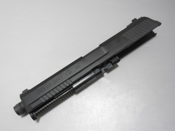  マルイ製 ガスガン SOCOM MK23 スライド一式(ガスガン)｜売買されたオークション情報、yahooの商品情報をアーカイブ公開 - オークファン ガスガン