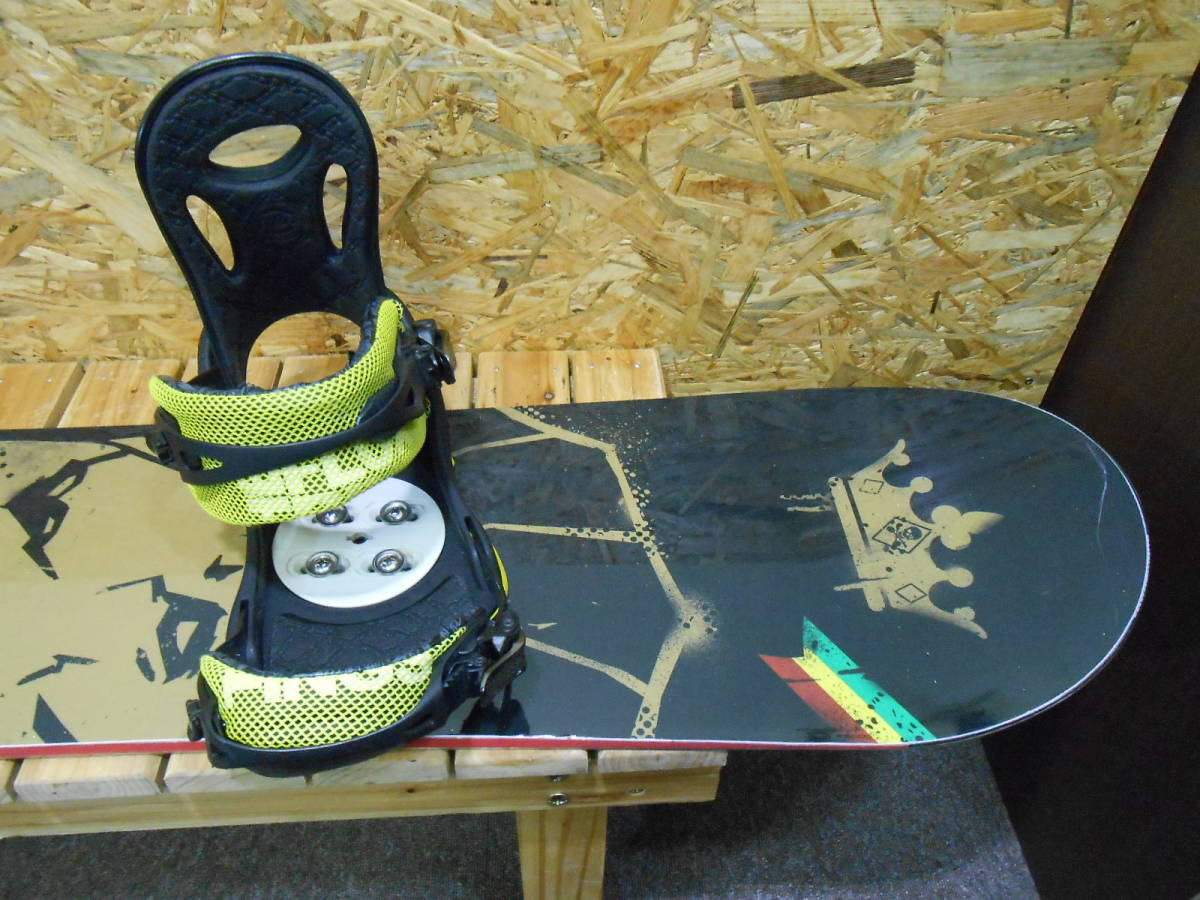 STEP CHILD 155cmボード・FLUXビンディングM/Lサイズ FLUX STEP DS \u2013 FLUX24-25 安い商品を