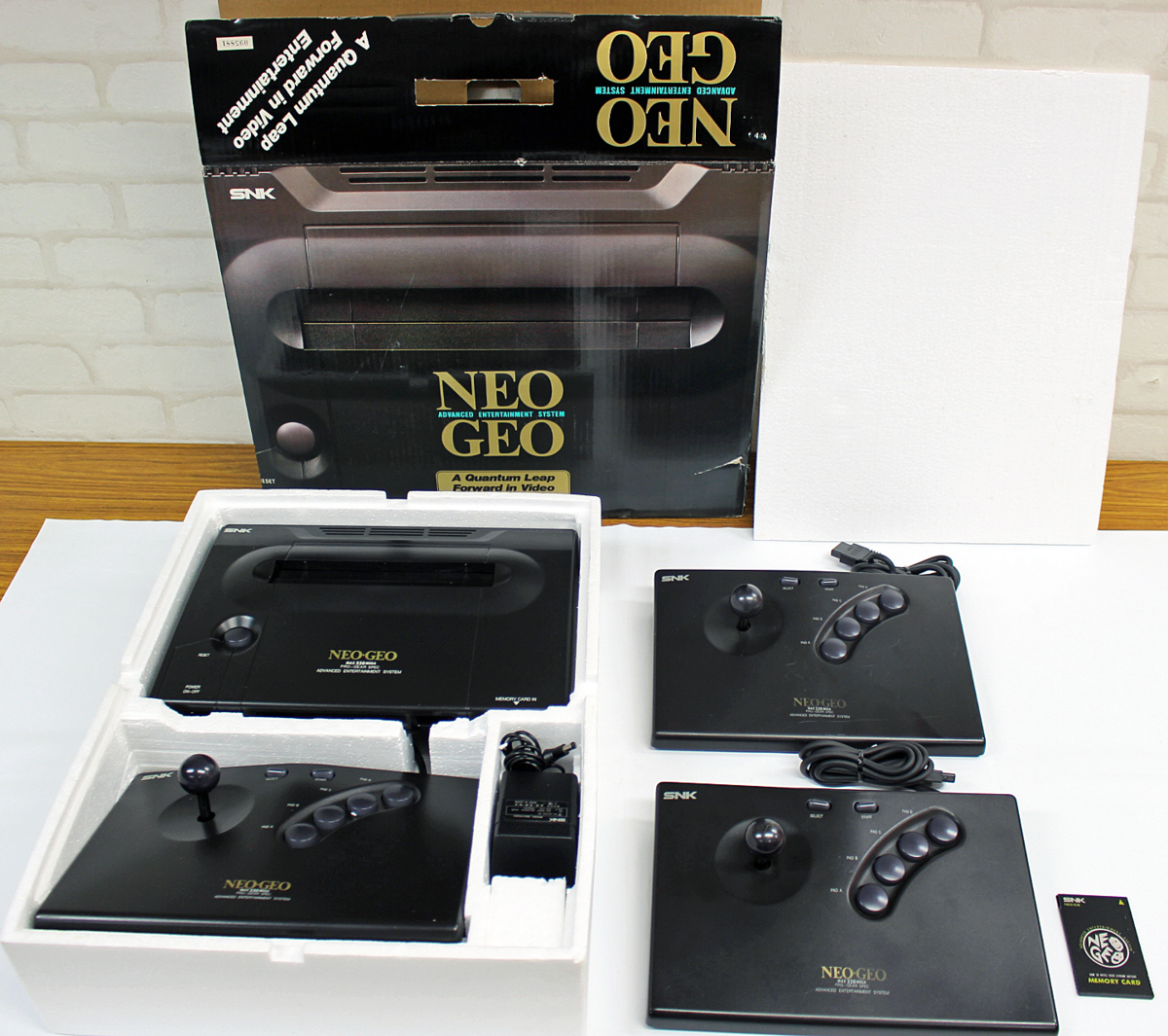 ◇ジャンク品◇ゲーム機 ネオジオ/NEOGEO NEO-0 エスエヌケー/SNK